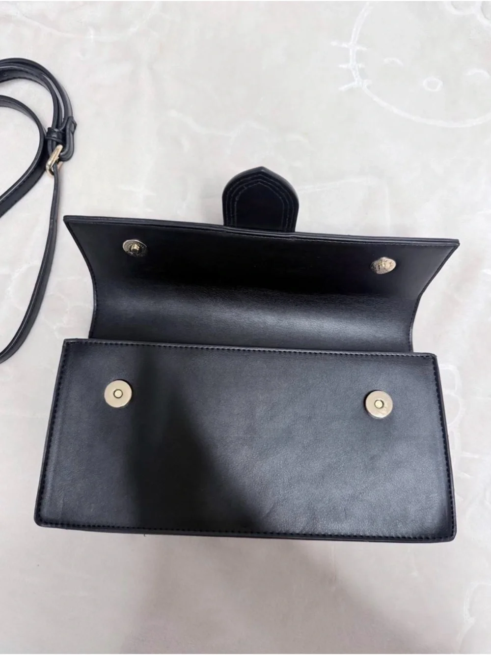 Black Crossbody Purse